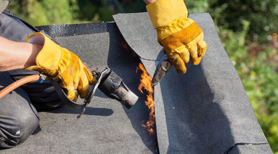 Professional metal roof installation in Bigelow, AR